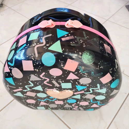 Children's Rolling Suitcase for Toys like new
