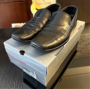 Παπούτσια PRADA νούμερο 46 (11) σχεδόν καινούργια, μέσα στο κουτί τους