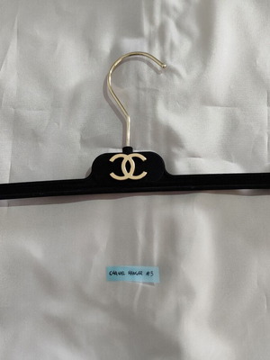 Chanel κρεμάστρα για παντελόνια 36 εκ.