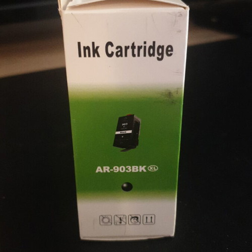 Compatible HP Printer Ink Black XL new