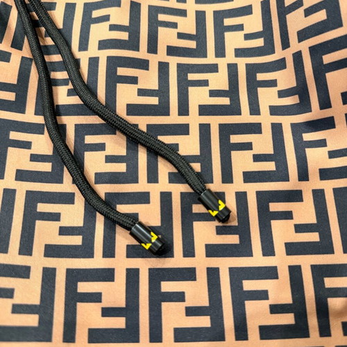 Fendi swimshorts new, colorful