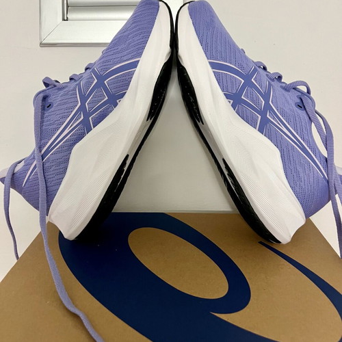 Asics Versablast 4 Womens Running Shoes new, purple, size 41.5