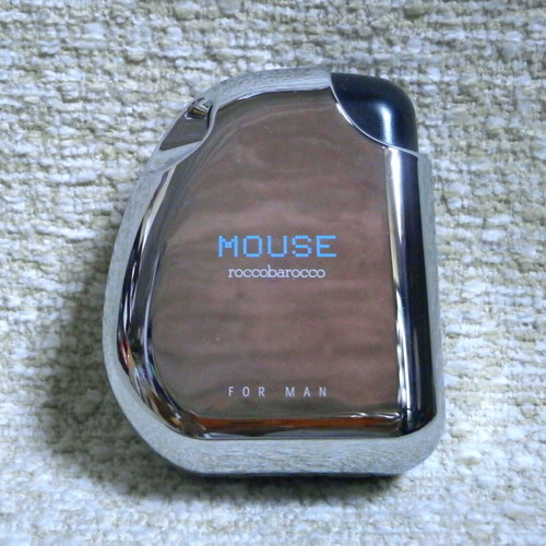 Mouse EDT 75ml roccobarocco men's fragrance