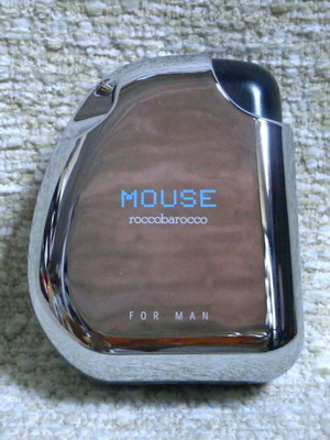 Mouse EDT 75ml roccobarocco men's fragrance