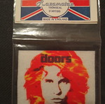 Jim Morrison embroidered patch new
