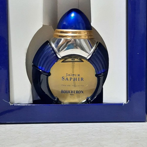 Jaipur Saphir by Boucheron 15ml edt spray new, vintage, discontinued