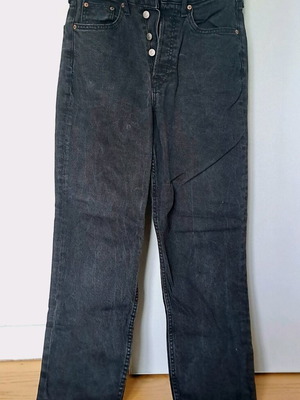 Τζιν H&M μαύρο μέγεθος S 36 8 σε άριστη κατάσταση