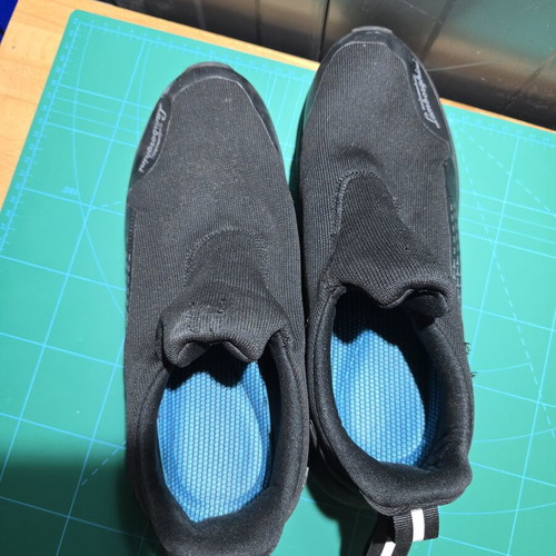 Lamborghini sports shoes used, size 44, black