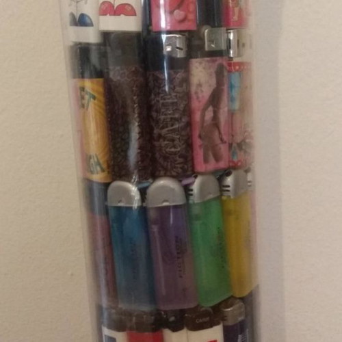 LIGHTERS ABOUT 250