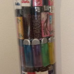 LIGHTERS ABOUT 250