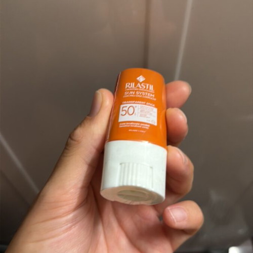 Rilastil Sun System SPF 50 Transparent Stick new