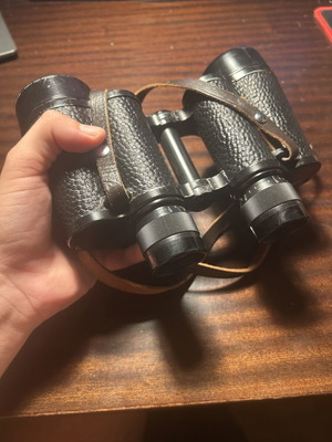 Soviet-era БП 12×40 binoculars