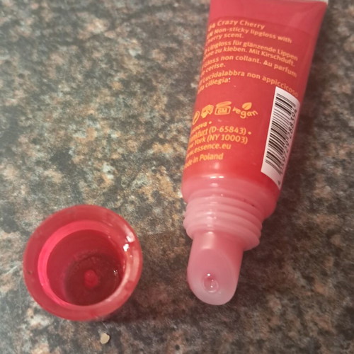 Lip gloss and lip oil set new from Ushas, ilovecosmetics, Radiant, Essence, Golden Rose