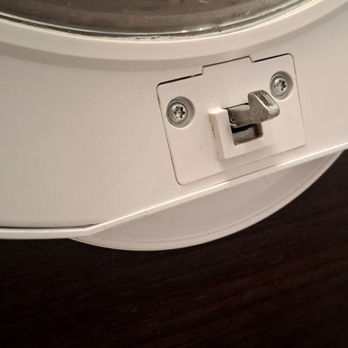 Davoline WM106/A front-loading washing machine door
