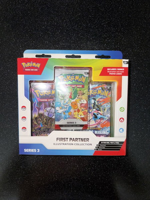 Pokémon TCG First Partner Collection Series 3