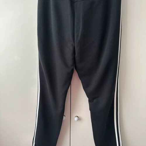 Adidas women's black tracksuit like new, size M
