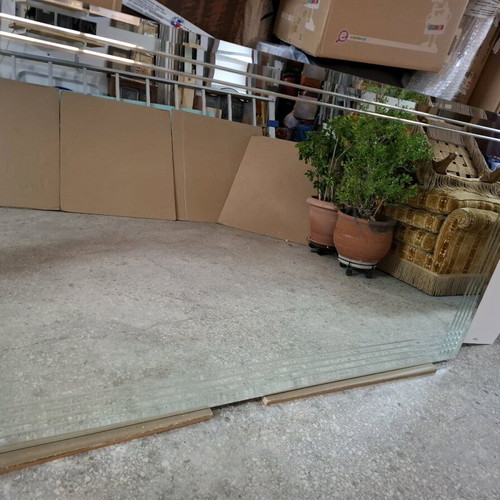 Mirror 213x110 cm like new