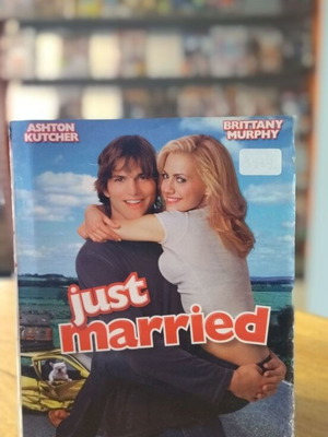 Just Married DVD μεταχειρισμένο, κωμωδία με υπότιτλους