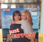 Just Married DVD used, comedy with Greek subtitles