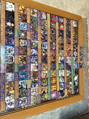 YuGiOh GX cards used, complete season 2 pack of 30