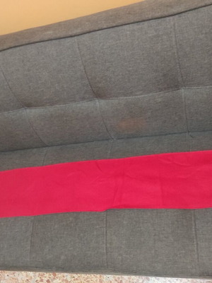 Olympiakos scarf like new, authentic