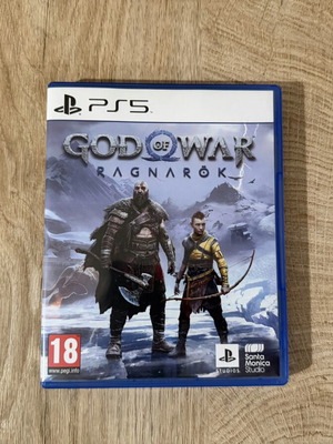 God of War Ragnarok παιχνίδι PS5