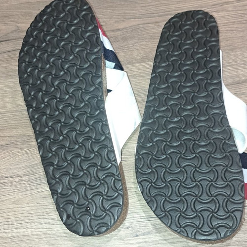 Brave Soul London men's slippers like new, size 43.5