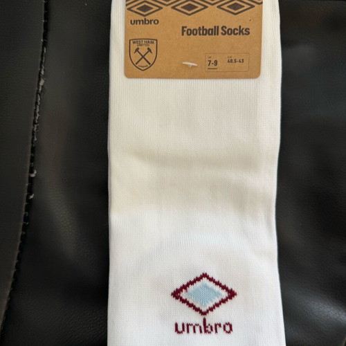West Ham third official jersey 2024/25 new, set with shorts and socks