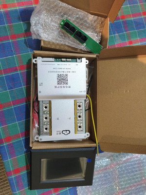 JK B2A8S30PHC BMS για 24V σύστημα με 2A balance και 300A συνεχείς ροή καινούργιο
