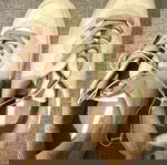  Αφόρετα λευκά sneakers νο39