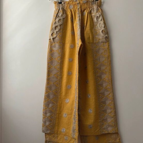 FIA fashion set gold like new, size S/M