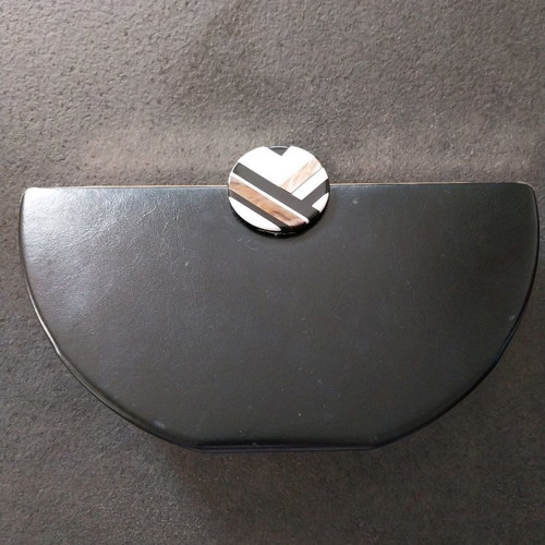 Zara black bag like new