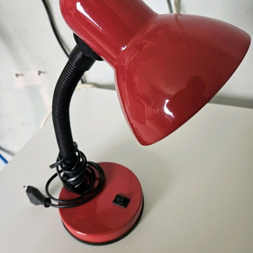 IKEA desk lamp like new with flexible arm