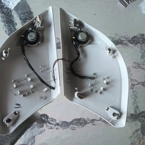 Fiat Punto Mk2 interior plastic mirror triangles like new