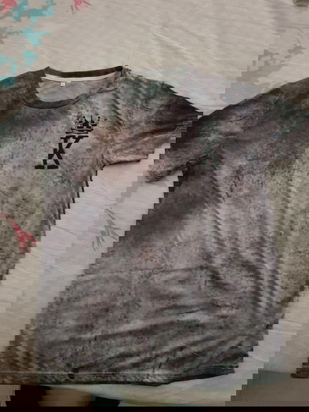 κοντομανικο tshirt