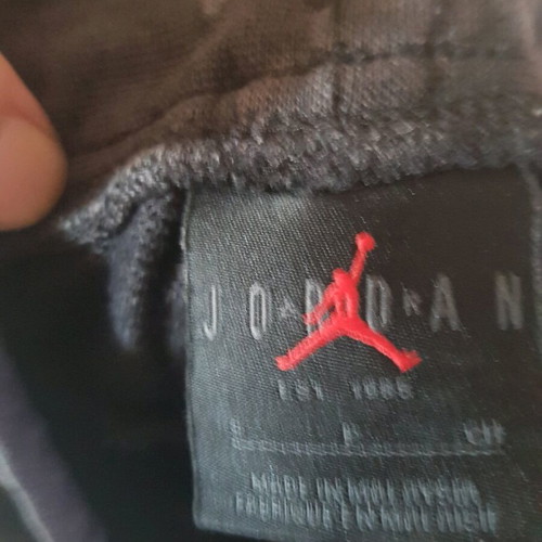 Jordan dri-fit tracksuit size small anthracite like new