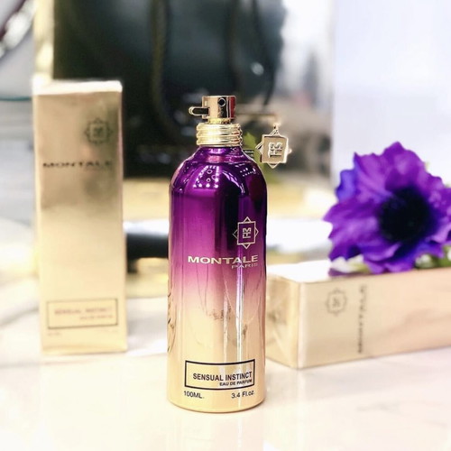 Montale Sensual Instinct Eau de Parfum 100ml new