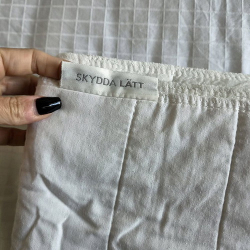Mattress cover used for 1.40×2m mattress