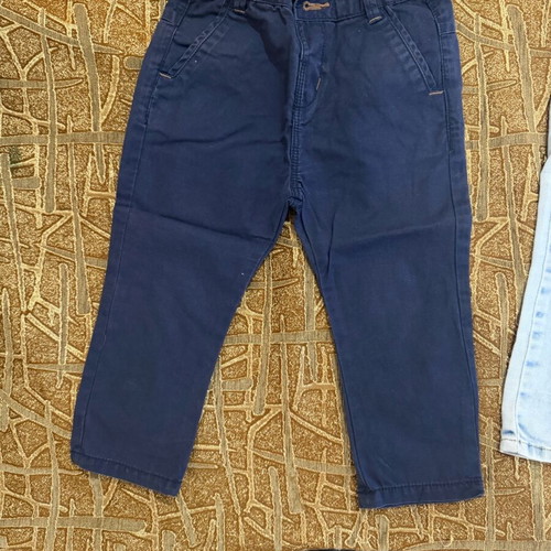 Levante kids pants new, set of 2, blue