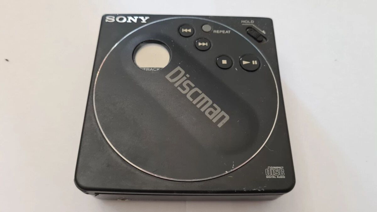 Sony D-88 portable Discman Walkman CD… - € 249,00 - Vendora.cy