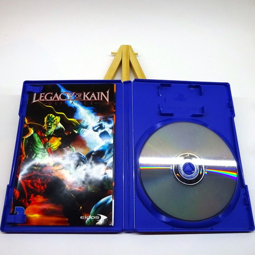 Legacy of Kain Defiance PlayStation 2 PS2 used, complete and functional