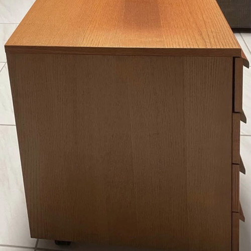Office drawer cabinet, set of 2, very good condition