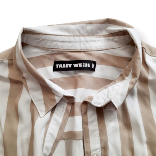 Tally Weijl shirt size M, viscose