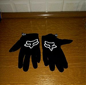Fox ranger γάντια ποδηλασίας