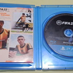 FIFA 22 PS4 like new