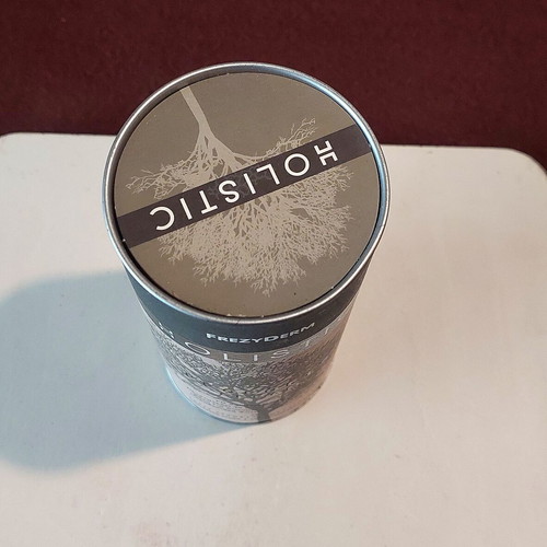 Frezyderm tin box, empty