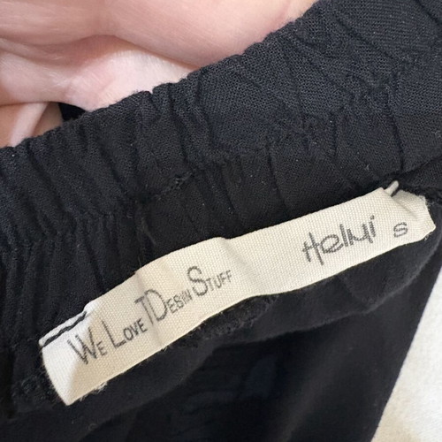 Strapless dress like new, black, size S