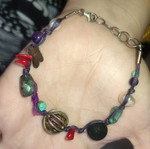 Silver bracelet like new