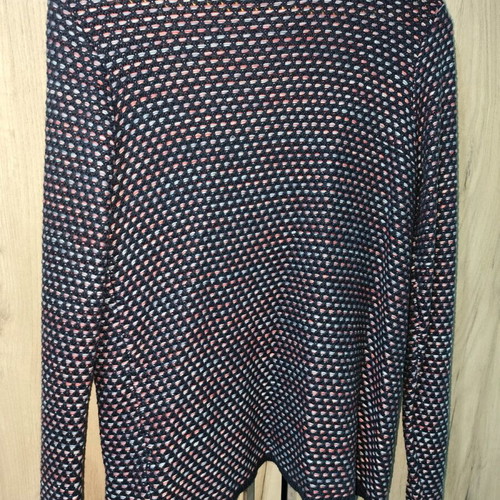 Knitted cardigan size Medium new with unique knitting