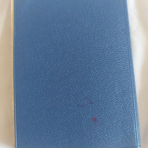 Vintage pocket dictionary German and Modern Greek used